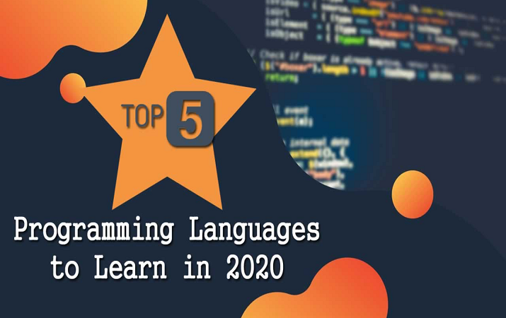 Top Programming Languages to learn in 2020